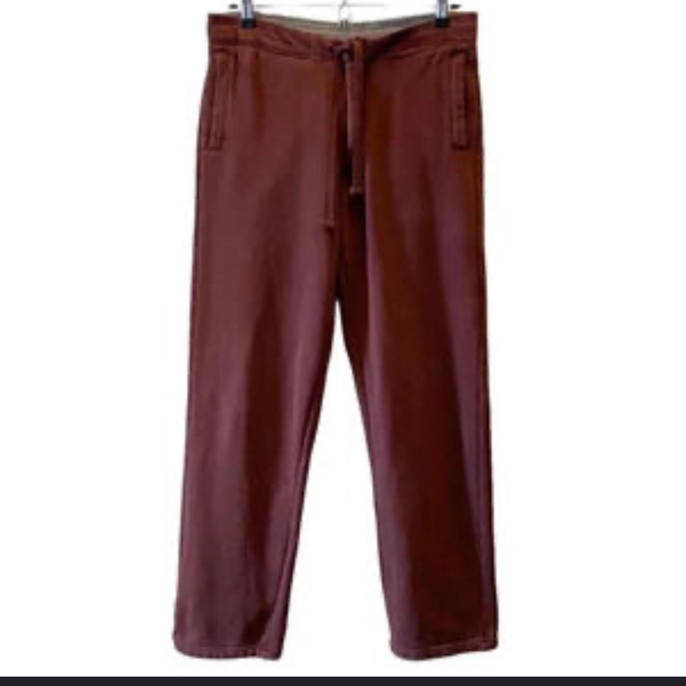 Roots Dark Purple Sweatpants Size Small